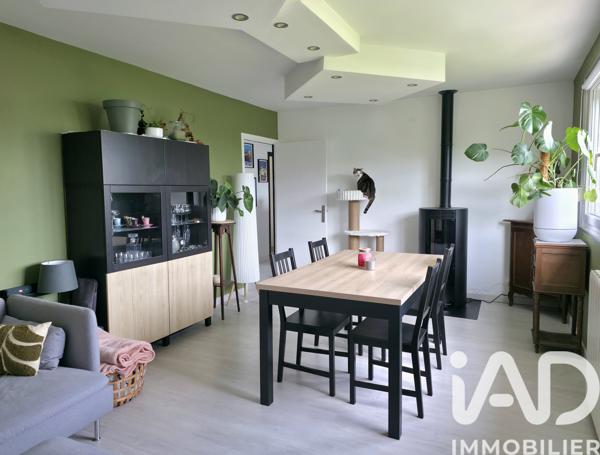 Maison à vendre 3 pièces 77 m² Rosières-aux-Salines