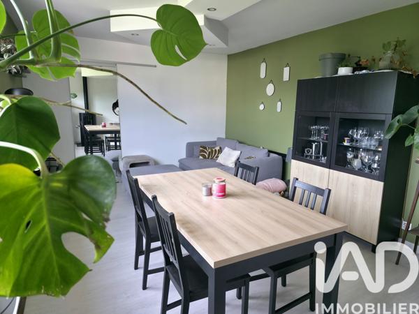 Maison à vendre 3 pièces 77 m² Rosières-aux-Salines