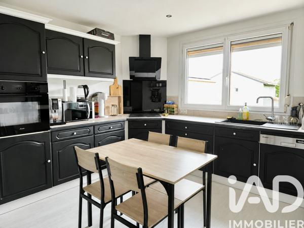 Maison à vendre 3 pièces 77 m² Rosières-aux-Salines