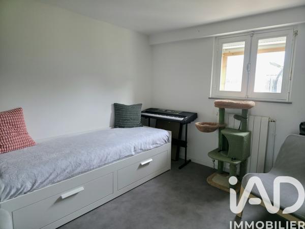 Maison à vendre 3 pièces 77 m² Rosières-aux-Salines