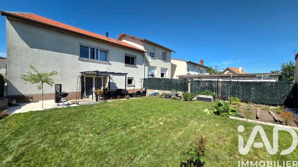 Maison à vendre 3 pièces 77 m² Rosières-aux-Salines