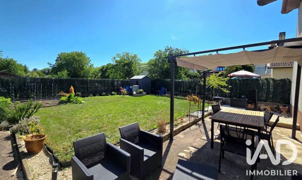 Maison à vendre 3 pièces 77 m² Rosières-aux-Salines