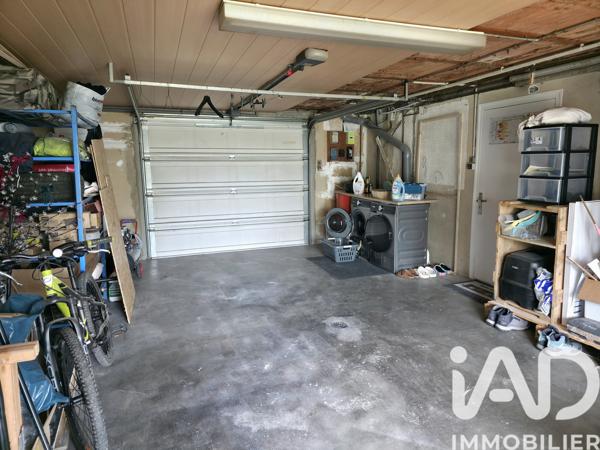 Maison à vendre 3 pièces 77 m² Rosières-aux-Salines