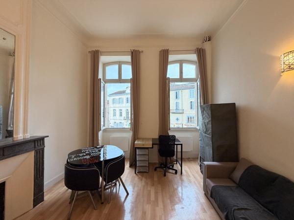 Appartement à vendre |  Auch |  1 pièce | 32 m²