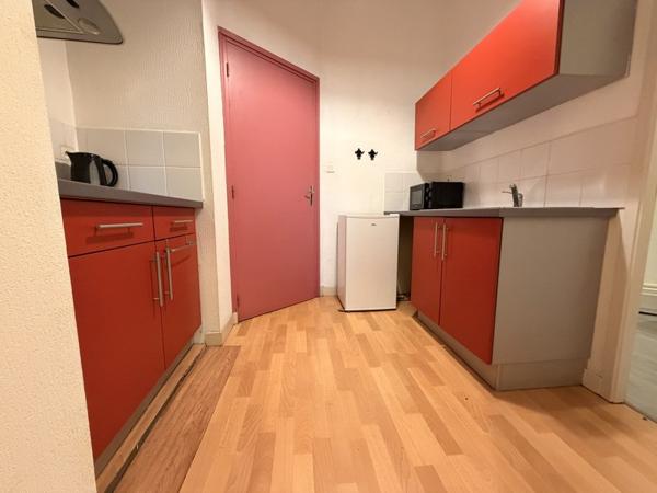 Appartement à vendre |  Auch |  1 pièce | 32 m²