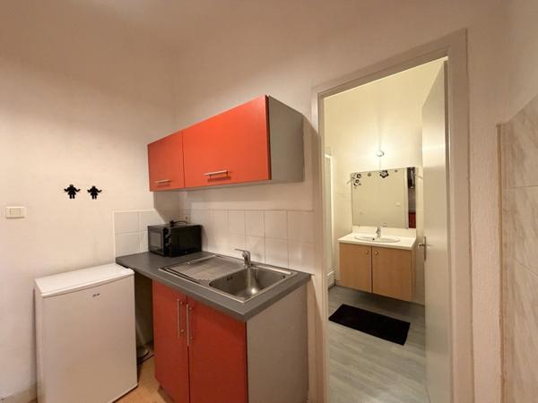 Appartement à vendre |  Auch |  1 pièce | 32 m²