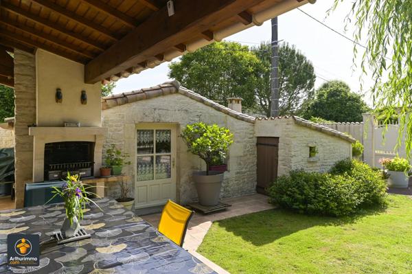 Vente                                                      Maison
                        
                     7 pièces                      292 m2                     à Vallans