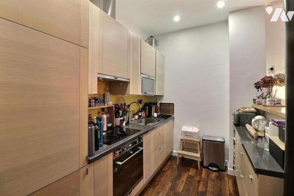 Appartement 2 pièces - Au cœur du 9ème