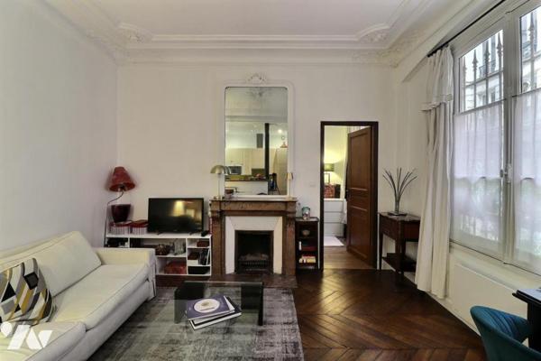 Appartement 2 pièces - Au cœur du 9ème