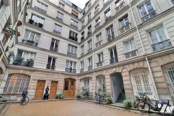 Appartement 2 pièces - Au cœur du 9ème