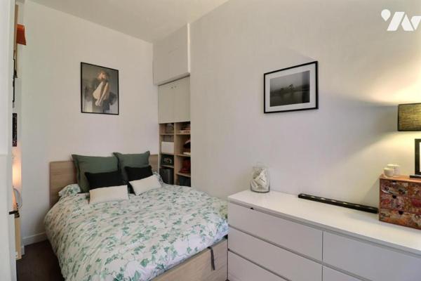 Appartement 2 pièces - Au cœur du 9ème