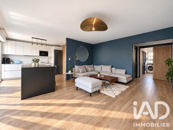 Appartement à vendre 3 pièces 81 m² Reims
