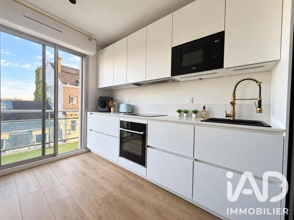 Appartement à vendre 3 pièces 81 m² Reims