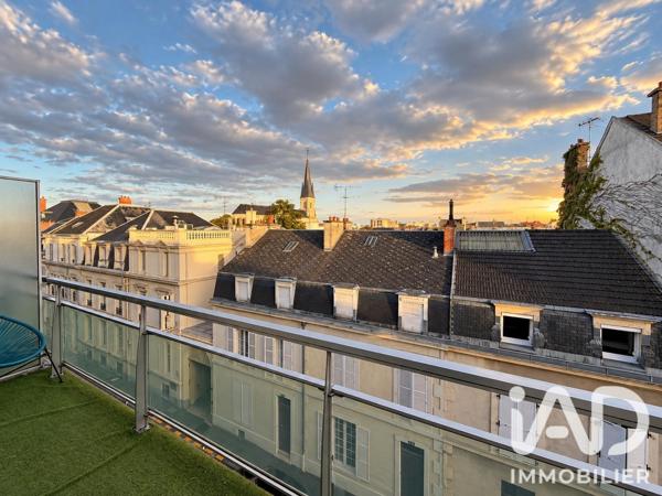 Appartement à vendre 3 pièces 81 m² Reims