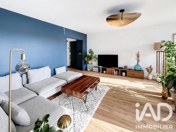 Appartement à vendre 3 pièces 81 m² Reims