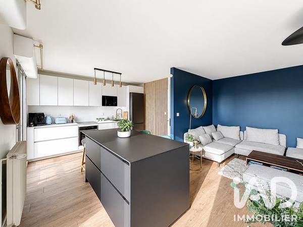 Appartement à vendre 3 pièces 81 m² Reims
