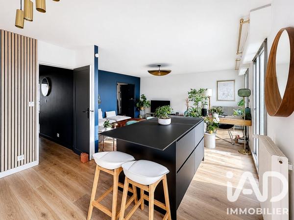 Appartement à vendre 3 pièces 81 m² Reims