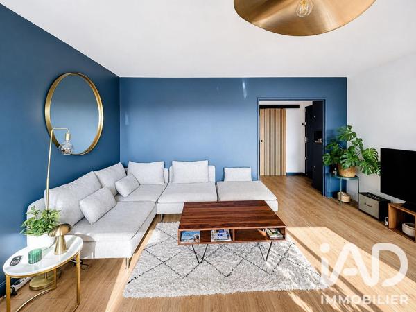 Appartement à vendre 3 pièces 81 m² Reims