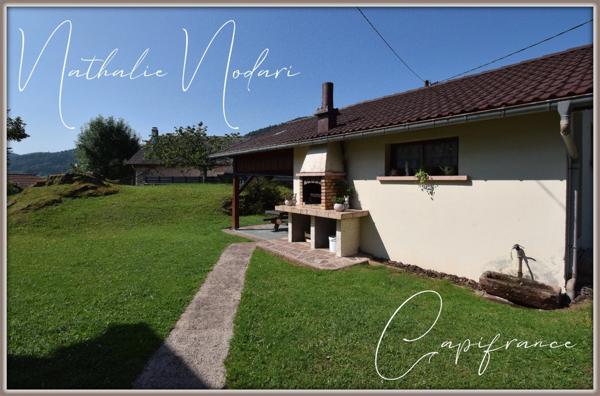 Maison à vendre FERDRUPT - VOSGES