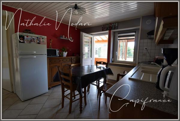 Maison à vendre FERDRUPT - VOSGES