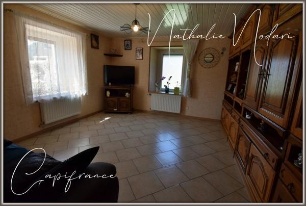 Maison à vendre FERDRUPT - VOSGES