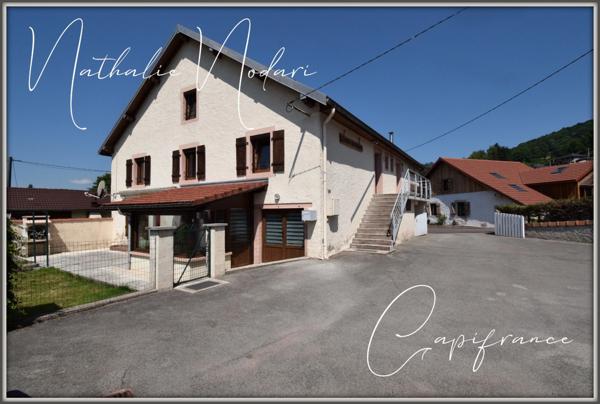 Maison à vendre FERDRUPT - VOSGES