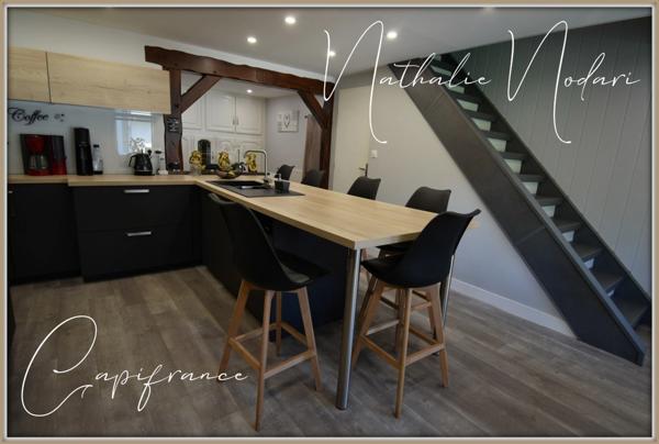 Maison à vendre FERDRUPT - VOSGES