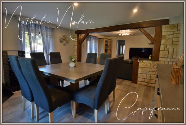 Maison à vendre FERDRUPT - VOSGES