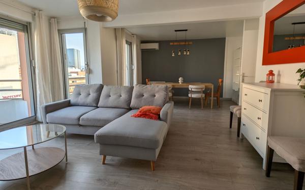 Appartement à louer