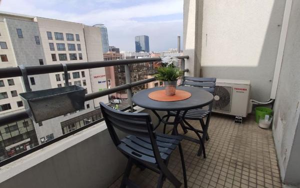 Appartement à louer