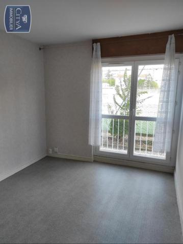 Appartement à louer 1 pièce 26.56m²