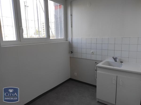 Appartement à louer 1 pièce 26.56m²
