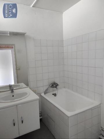 Appartement à louer 1 pièce 26.56m²