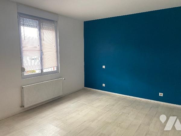 Maison à Saint Amand les Eaux  environ de 110 m² habitable sur une parcelle de 418 m²