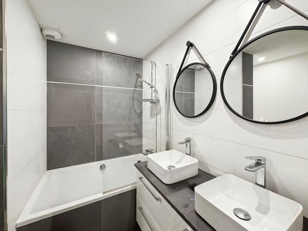 T3 de 70m² entièrement refait à neuf avec balcon et cave