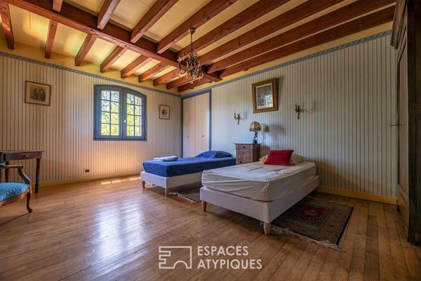 Maison de prestige au coeur de Montpon-Ménestérol