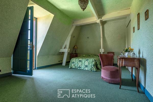 Maison de prestige au coeur de Montpon-Ménestérol