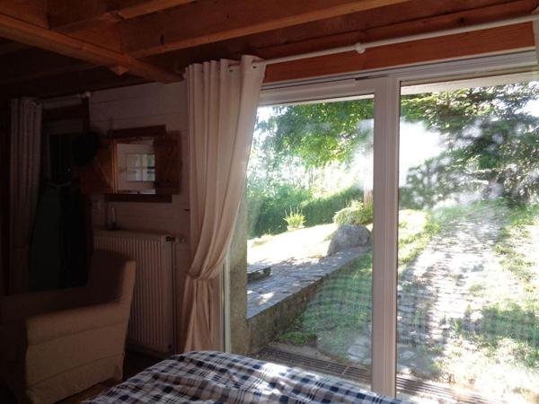 Le Pertuis(43), maison de 120 m2 habitables, 3 chambres, piscine sur 3.444 m2 de terrain