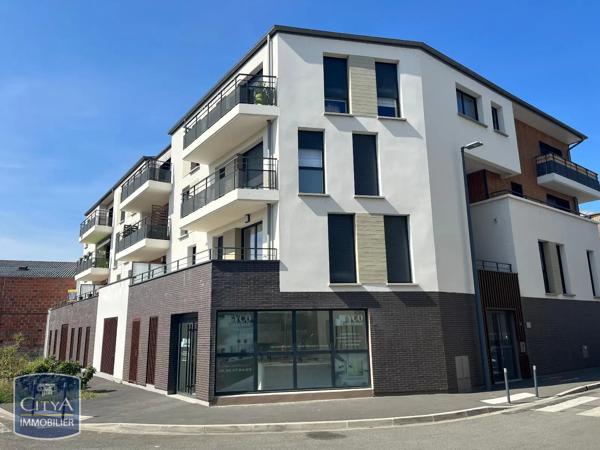 Appartement à louer 4 pièces 80.52m² La Riche (37520)