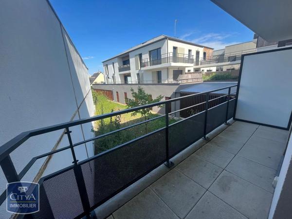 Appartement à louer 4 pièces 80.52m² La Riche (37520)