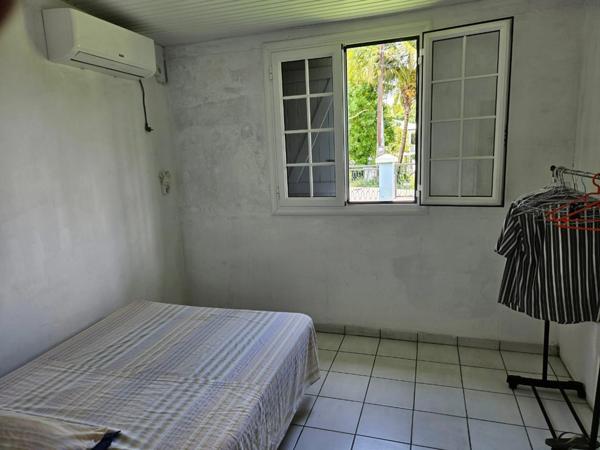 Maison à vendre 4 pièces SAINTE ANNE (971)