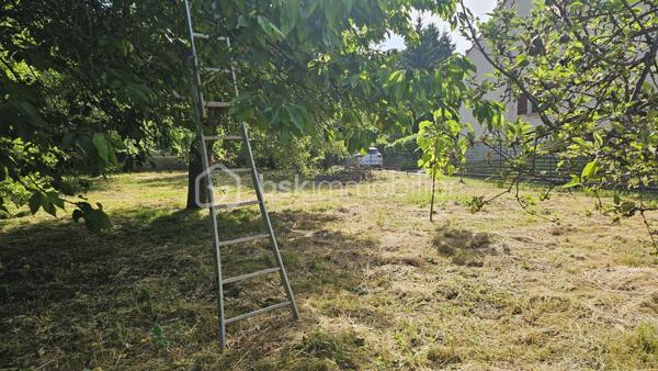 Lotissement de 951 m²