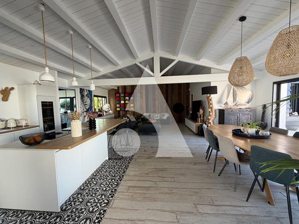 Maison 7 pièces 192 m2