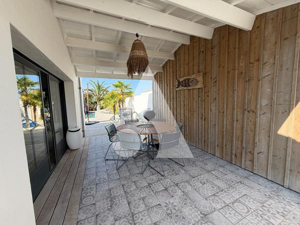 Maison 7 pièces 192 m2