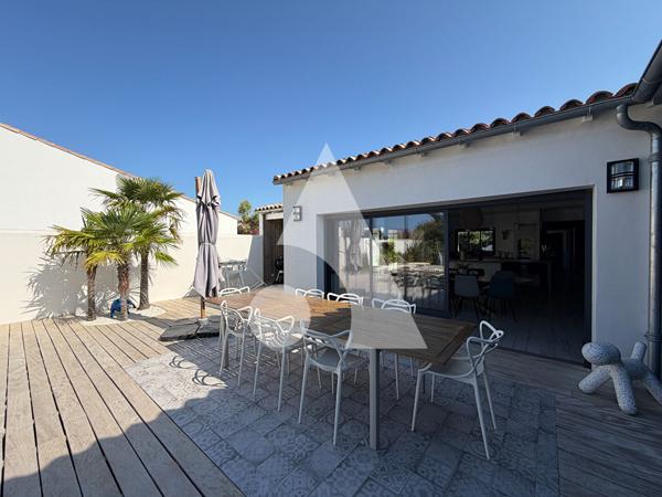 Maison 7 pièces 192 m2