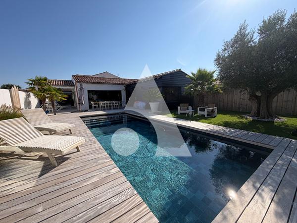 Maison 7 pièces 192 m2