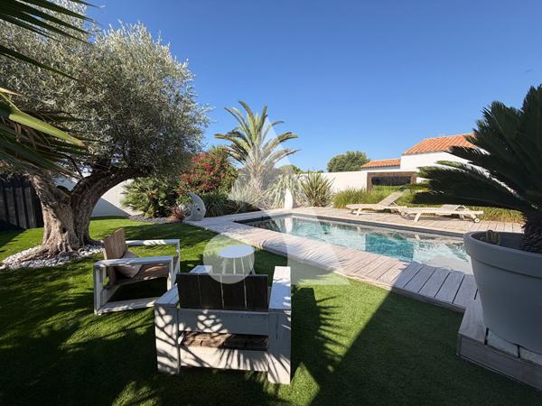 Maison 7 pièces 192 m2