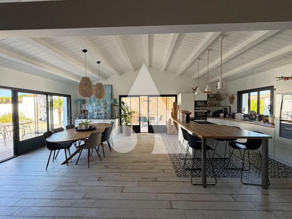 Maison 7 pièces 192 m2