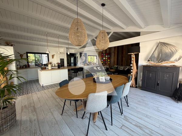 Maison 7 pièces 192 m2