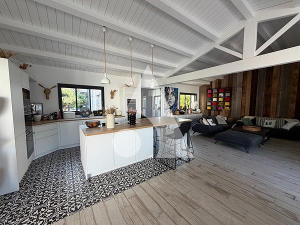 Maison 7 pièces 192 m2